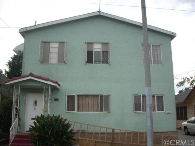 Conventional Cash-Out Refinance, Los Angeles CA