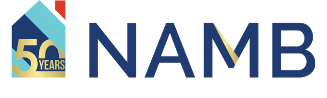 NAMB - The Association of Mortgage Professionals NAMB Logo